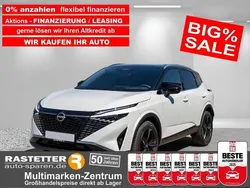 Pearl white/black zweifarblack Neu 2025 Nissan Qashqai 360º SUV | 31.490 € (Fairer Preis)
