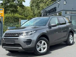Grau Gebraucht 2016 Land Rover Discovery Sport SUV | 12.990 € (Superpreis)