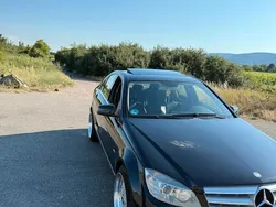 Schwarz Gebraucht 2010 Mercedes C200 Limousine | 9.500 € (Teuer)