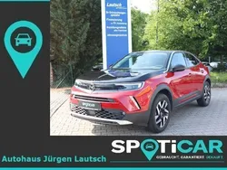 Red metallic Gebraucht 2021 Opel Mokka Elegance SUV | 16.350 € (Superpreis)