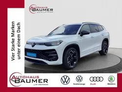Weiß Neu 2025 VW Tayron R-line SUV | 73.605 €
