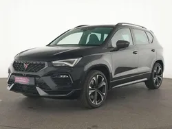 Kristallschwarz Gebraucht 2021 Cupra Ateca SUV | 30.591 € (Guter Preis)