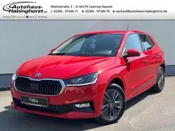 Rot Neu 2025 Skoda Fabia Tour Kleinwagen | 24.990 € (Fairer Preis)