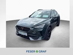 Grün Gebraucht 2022 Cupra Formentor VZ SUV | 32.890 € (Fairer Preis)