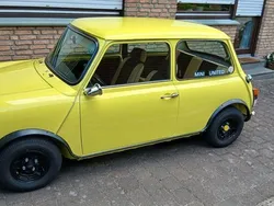 Gelb Gebraucht 1983 Mini 1000 Kleinwagen | 13.900 €