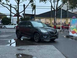 Schwarz Gebraucht 2013 Mazda CX-5 Edition SUV | 7.100 € (Fairer Preis)