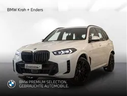 Mineralweiss metallic Gebraucht 2024 BMW X5 Performance SUV | 77.900 € (Superpreis)