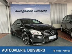 Schwarz Gebraucht 2013 Mercedes CLA180 AMG Limousine | 24.800 €