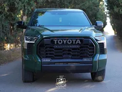 Grün Gebraucht 2022 Toyota Tundra Abholung | 40.000 €