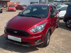 Rot Gebraucht 2019 Ford Ka Plus Active Kleinwagen | 11.350 € (Fairer Preis)