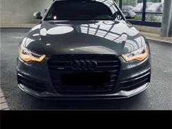 Grau Gebraucht 2014 Audi A6 Ambiente Kombi | 19.210 € (Fairer Preis)