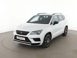 Weiß Gebraucht 2020 Cupra Ateca SUV | 25.110 € (Fairer Preis)