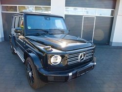 Obsidianschwarz Gebraucht 2018 Mercedes G500 SUV | 114.999 €