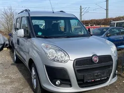 Silber Gebraucht 2013 Fiat Doblò Van / Kleinbus | 9.200 €