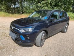 Blau Gebraucht 2020 Ssangyong (KGM) Korando SUV | 15.250 €