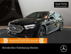 Schwarz Gebraucht 2024 Mercedes E300 AMG Line Premium Plus Limousine | 54.990 €