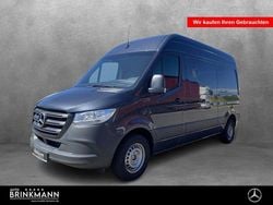 Tenoritgrau Gebraucht 2023 Mercedes Sprinter Van | 35.490 € (Guter Preis)