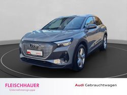 Grau Gebraucht 2023 Audi Q4 e-tron Comfort SUV | 25.490 € (Guter Preis)