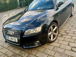 Schwarz Gebraucht 2011 Audi A5 Sportback S-Line Kleinwagen | 10.900 € (Fairer Preis)