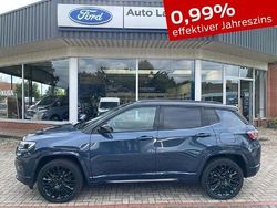 Blue shade Gebraucht 2022 Jeep Compass SUV | 28.990 € (Etwas zu teuer)