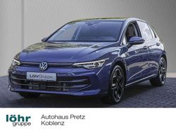 Anemonenblau metallic Gebraucht 2025 VW Golf VIII Style Limousine | 33.480 € (Teuer)