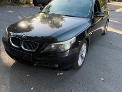 Schwarz Gebraucht 2005 BMW 525 Kombi | 1.799 € (Superpreis)