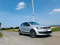 Silber Gebraucht 2012 VW Polo Sport Kleinwagen | 4.444 € (Guter Preis)