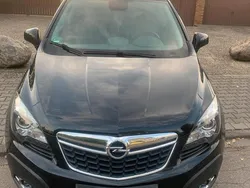 Schwarz Gebraucht 2013 Opel Mokka SUV | 6.600 € (Fairer Preis)