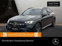 Schwarz Gebraucht 2024 Mercedes GLC300 AMG SUV | 61.490 € (Guter Preis)