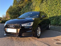 Schwarz Gebraucht 2017 Audi A1 Sportback Comfort Kleinwagen | 12.990 € (Fairer Preis)