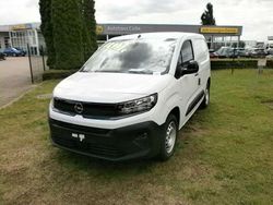 Weiß Neu 2025 Opel Combo Comfort Van / Kleinbus | 23.796 € (Fairer Preis)