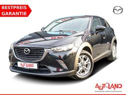 Schwarz Gebraucht 2017 Mazda CX-3 Kizoku SUV | 14.990 € (Fairer Preis)