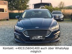 Blau Gebraucht 2020 Ford Mondeo Limousine | 14.900 € (Fairer Preis)