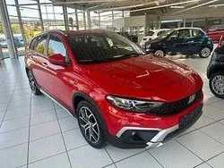 Rot Gebraucht 2022 Fiat Tipo Red Limousine | 16.900 € (Fairer Preis)
