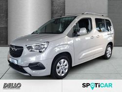 Grau Gebraucht 2020 Opel Combo Life Innovation Van / Kleinbus | 21.980 € (Etwas zu teuer)