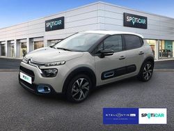 Schwarz Gebraucht 2023 Citroën C3 PureTech Kleinwagen | 15.290 € (Fairer Preis)