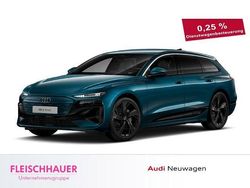 Blau Neu 2025 Audi A6 e-tron Ambiente Kombi | 78.980 € (Guter Preis)