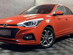 Rot Gebraucht 2018 Hyundai i20 Style | 12.720 € (Fairer Preis)