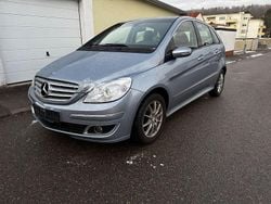 Silber Gebraucht 2007 Mercedes B200 Edition Van / Kleinbus | 2.850 € (Guter Preis)