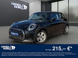 Schwarz / midnight black (metallic) Gebraucht 2023 Mini Cooper Essential Kleinwagen | 22.350 € (Guter Preis)