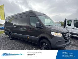 Braun Gebraucht 2021 Mercedes Sprinter Van | 21.988 € (Superpreis)