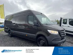 Braun Gebraucht 2021 Mercedes Sprinter Van | 24.988 € (Fairer Preis)