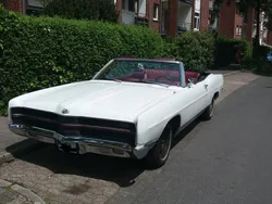 Weiß Gebraucht 1969 Ford Galaxie Cabrio | 16.000 €