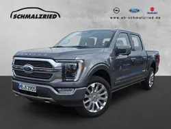Grau Gebraucht 2024 Ford F-150 Limited Abholung | 76.970 € (Superpreis)