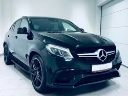 Mercedes GLE63 AMG
