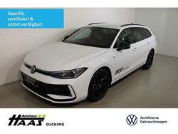 Weiß Gebraucht 2025 VW Passat R-line Limousine | 51.263 € (Etwas zu teuer)