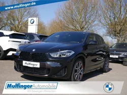 Black sapphire (metallic) Gebraucht 2021 BMW X2 Sport Line SUV | 28.460 € (Fairer Preis)