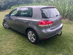 Grau Gebraucht 2012 VW Golf VII Match Kleinwagen | 4.000 € (Superpreis)