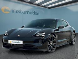 Schwarz Gebraucht 2023 Porsche Taycan GTS Sport Limousine | 97.299 €