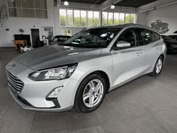 Silber Gebraucht 2019 Ford Focus Cool & Connect Limousine | 11.950 € (Fairer Preis)